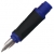 calligraphy pen blue 1.5mm